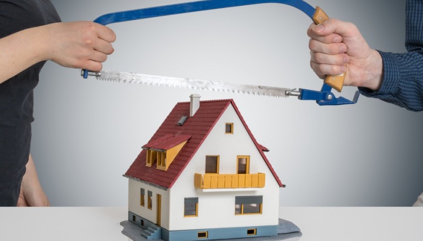 What Happens To A Joint Property After Divorce?