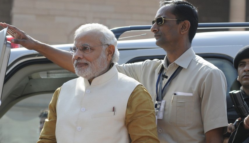 Work on Image Building, Modi Tells India’s Realtors