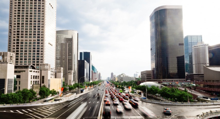 Maharashtra Plans CBD Along Mumbai-Pune Expressway