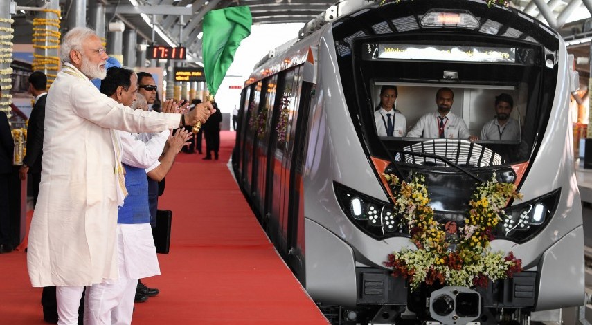 कैसे अहमदाबाद-गांधीनगर मेट्रो प्रभावित होगा रियल एस्टेट 