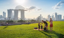 Singapore Is World’s Most Expensive City, Mumbai Is 122nd