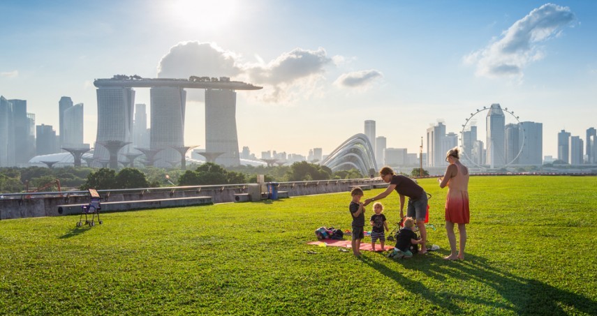Singapore Is World’s Most Expensive City, Mumbai Is 122nd