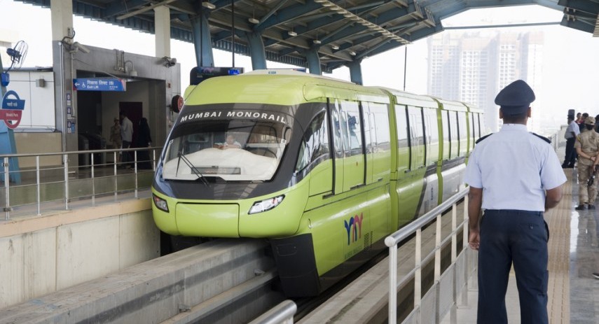 All You Need To Know About Mumbai Monorail