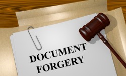 What To Do If Someone Forges Your Property Papers?
