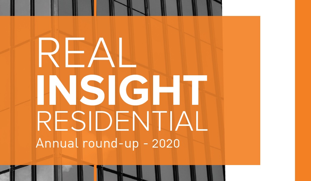 Housing Market Inching Back To Pre-COVID Levels: Real Insight Residential Annual Round-up 2020