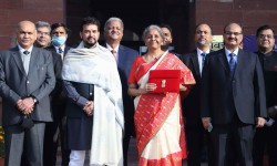 Budget 2022: Real Estate, Homebuyers Disappointed As FM Eyes Infra To Spur Growth