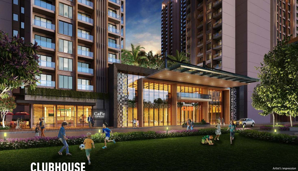 In Focus: The Central Park Phase I By Runwal Realty