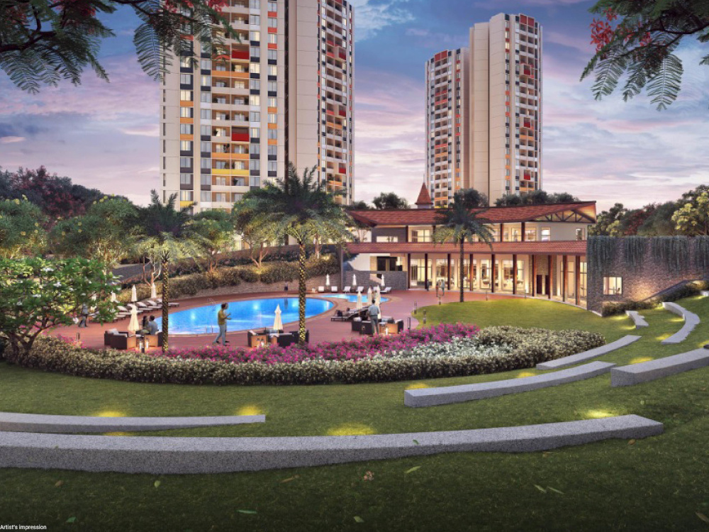 In Focus: Joyville Hadapsar Annexe By Shapoorji Pallonji