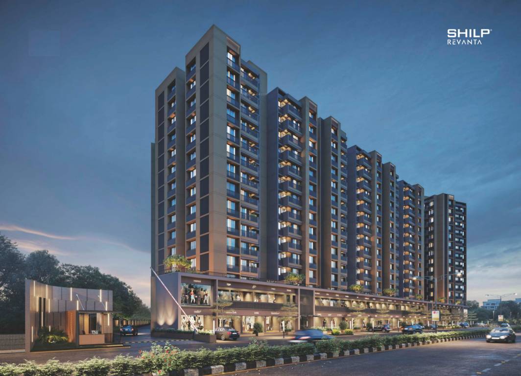 In Focus: Shilp Revanta By Shilp Developers