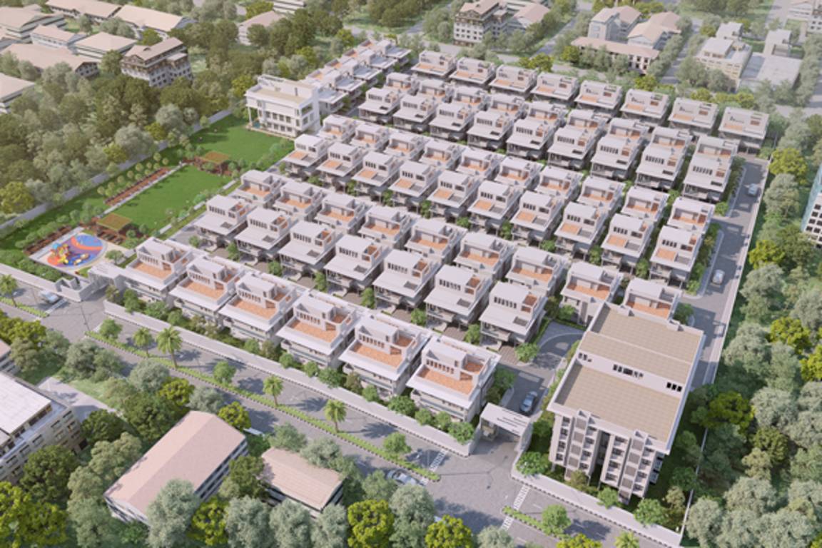 In Focus: Srivari Ekantam from Srivari Infrastructures