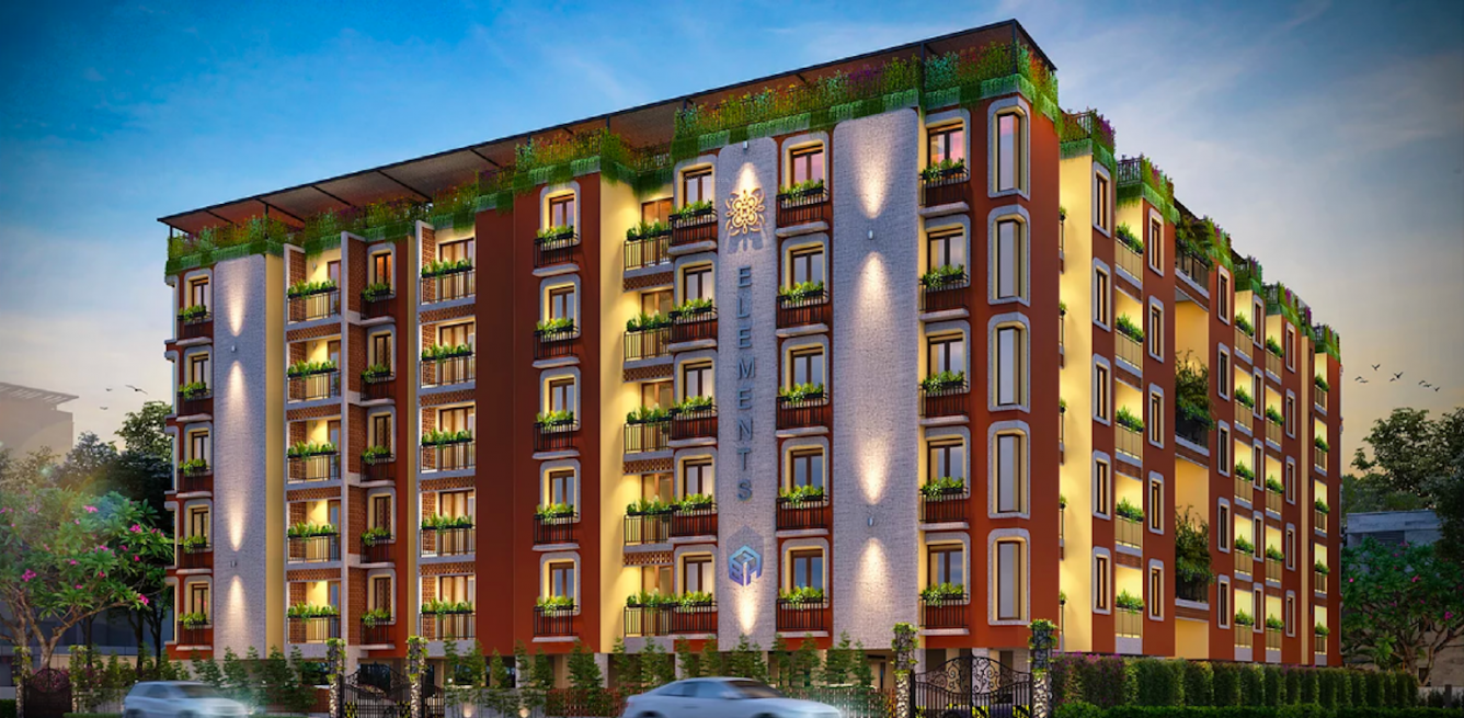 In Focus: Bharathi Elements from Bharathi Homes And Realtors