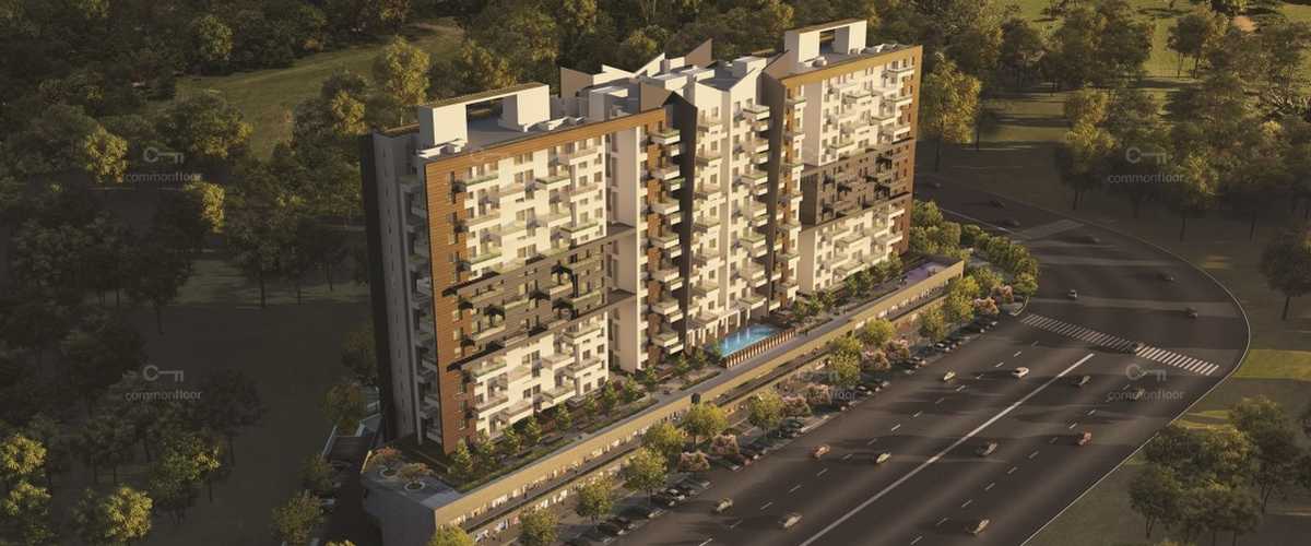 In Focus: Kohinoor Grandeur By Kohinoor Group