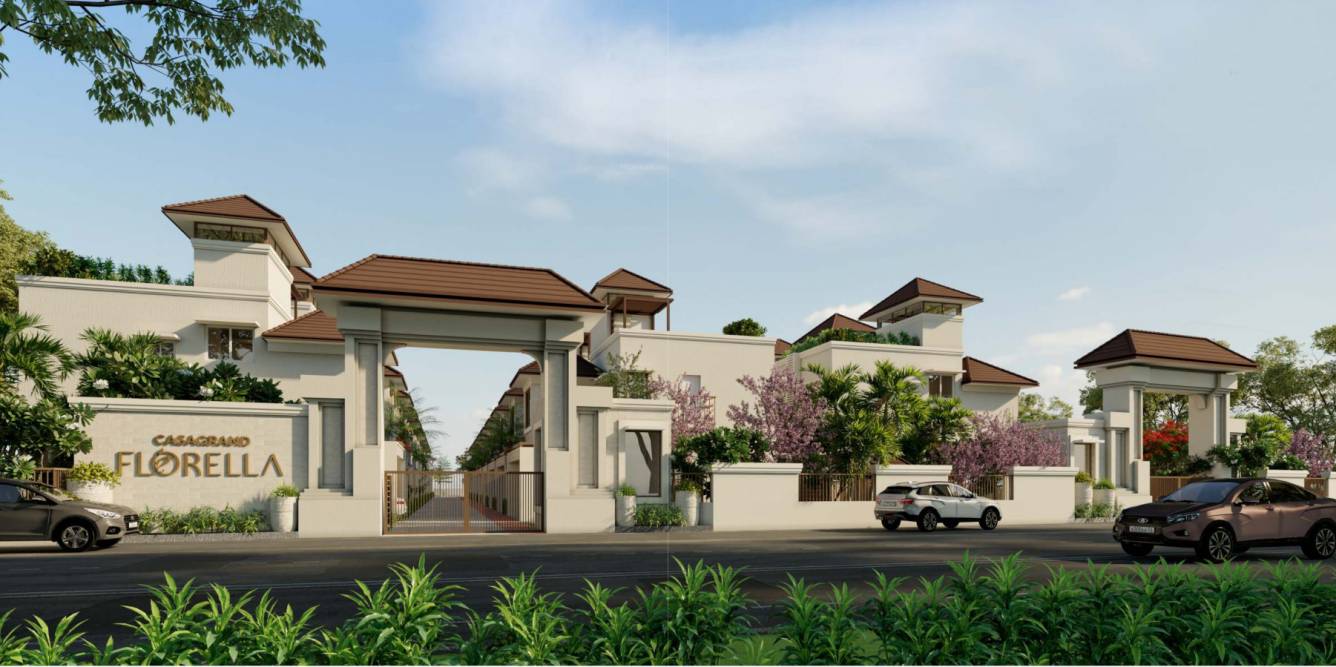 In Focus: Florella By Casagrand Builder