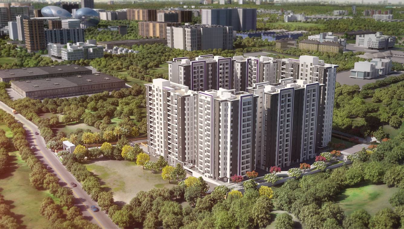 In Focus: Saheel iTrend Phase III By Neev Sai Creations