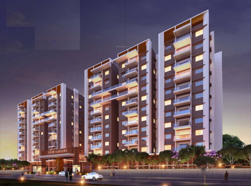 In Focus: Eden Gardens By Lansum Properties