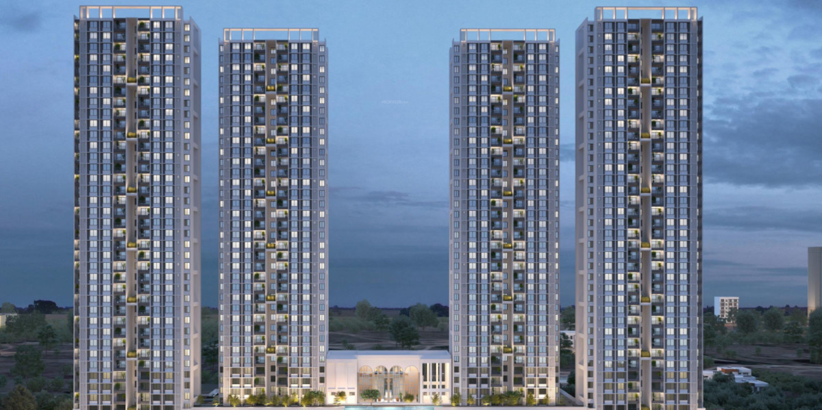 In Focus: Manhattan Towers Town Park By Sobha Limited