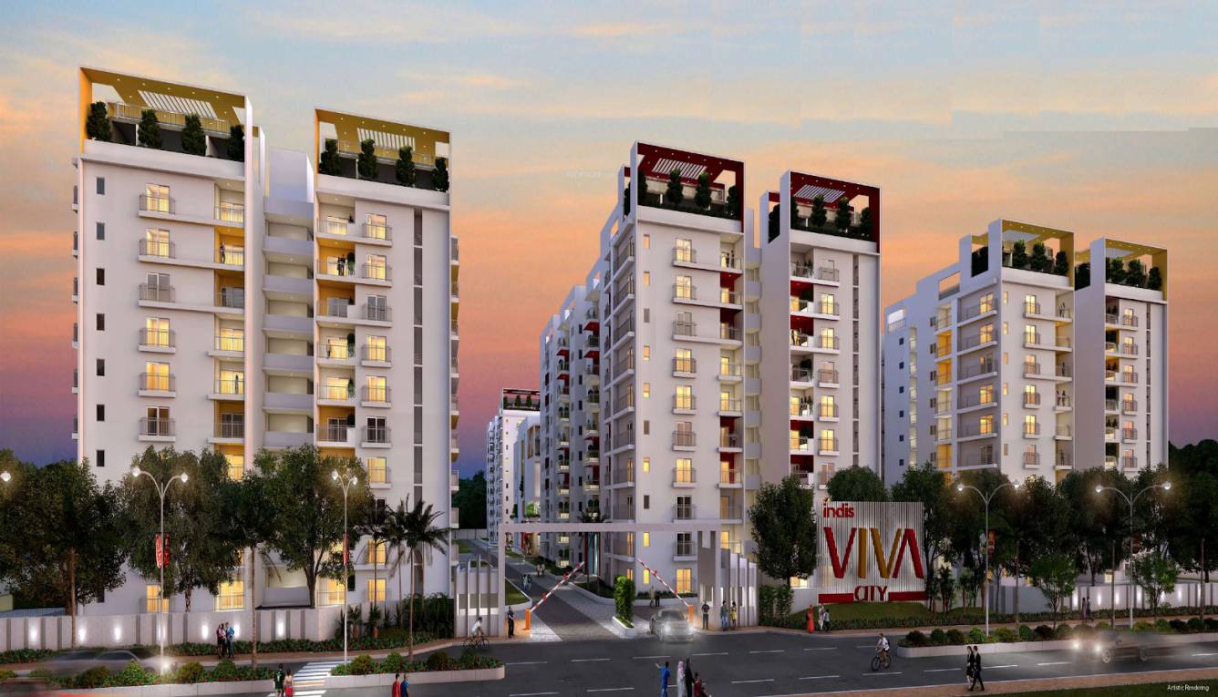 In Focus: Incor Viva City By Incor Infrastructure