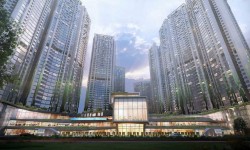 In Focus: Adhiraj Capital City Tower Oreka By Adhiraj Constructions