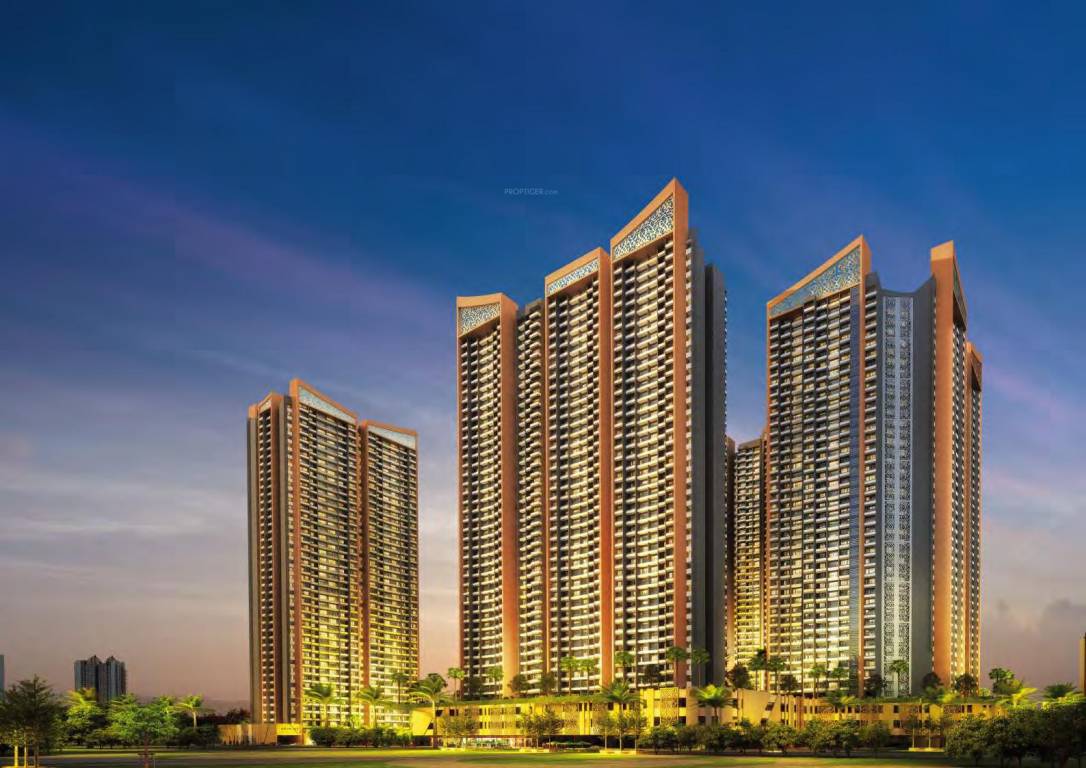 In Focus: Arihant Aspire Phase I by Arihant Superstructures