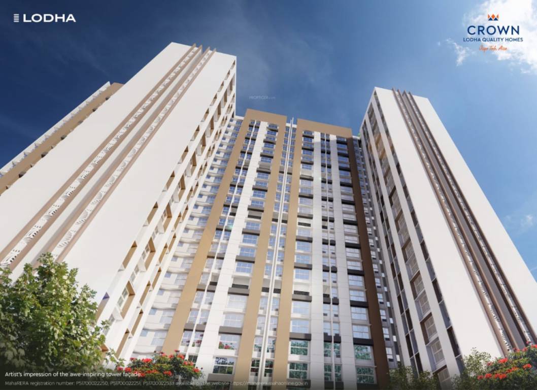 In Focus: Lodha Quality Home Tower 4 By Lodha Group