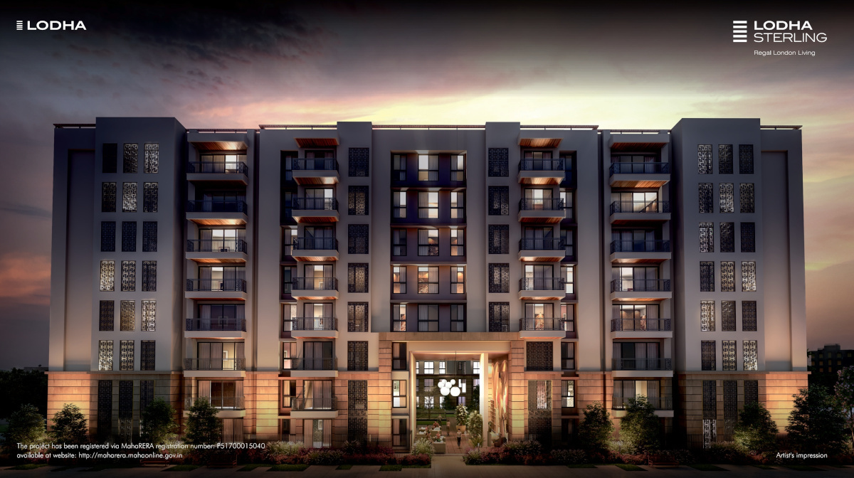 In Focus: Lodha Sterling by Lodha Group