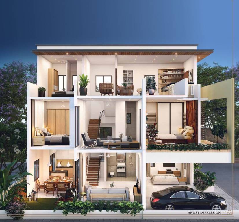 In Focus: Shriram Chirping Grove By Tanmathra Aquarelle Developers