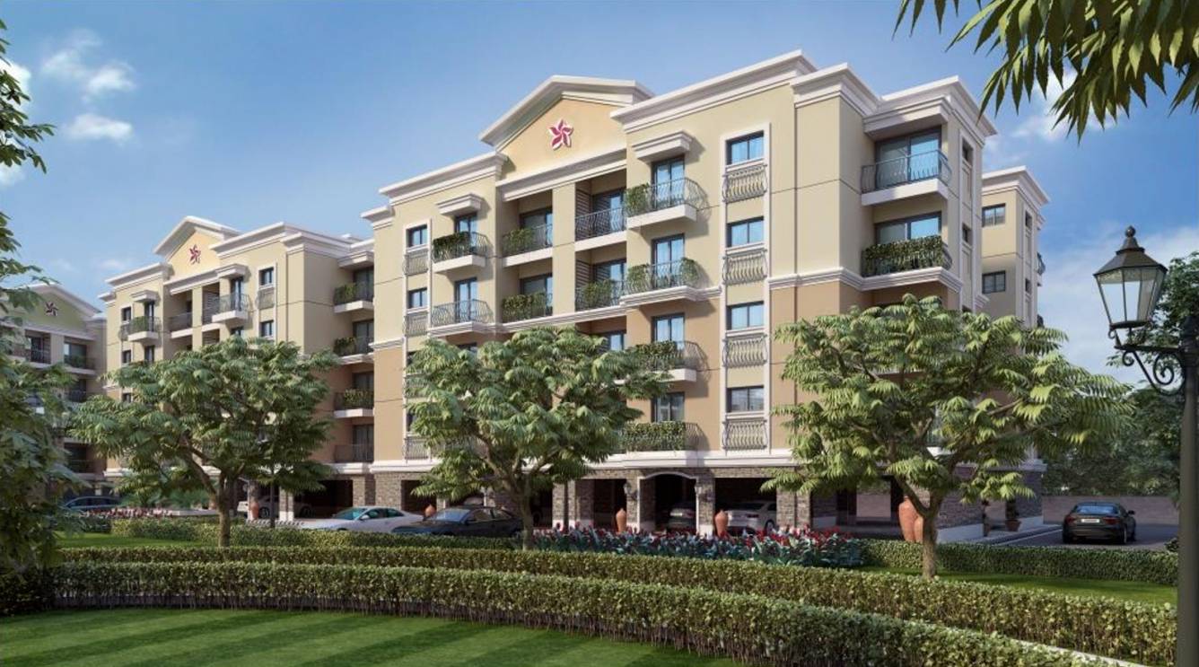 In Focus: Tata Santorini From Tata Value Homes