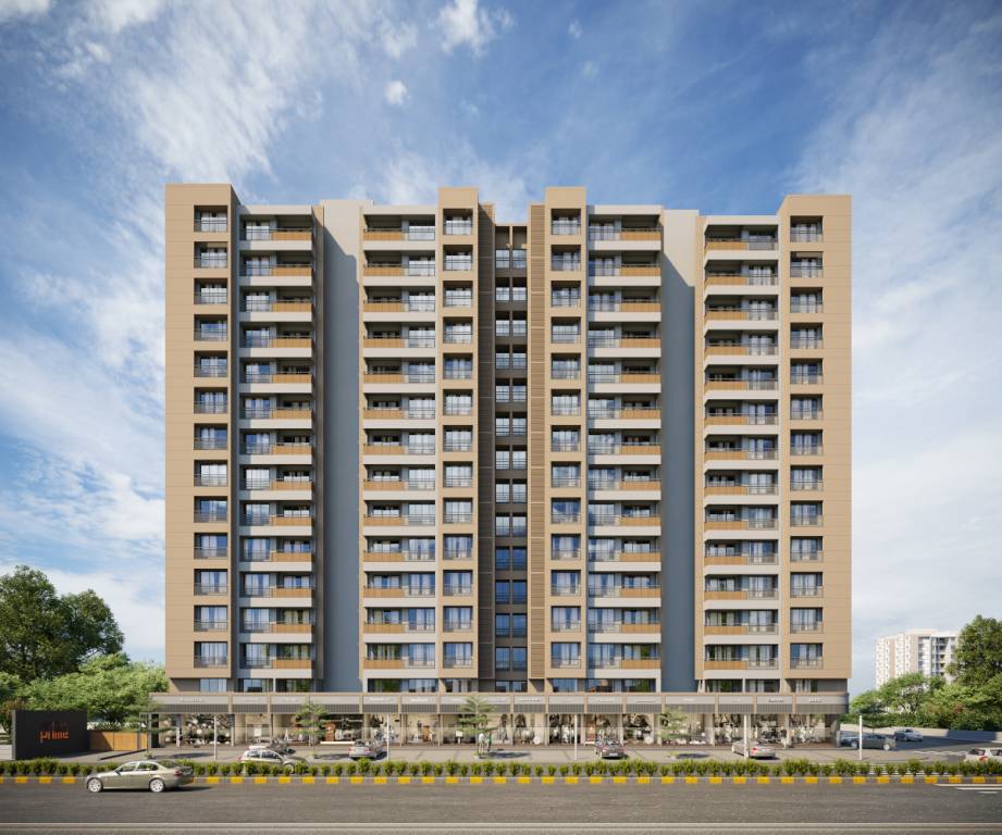 In Focus: Prime By Aditya Infrastructure Gandhinagar