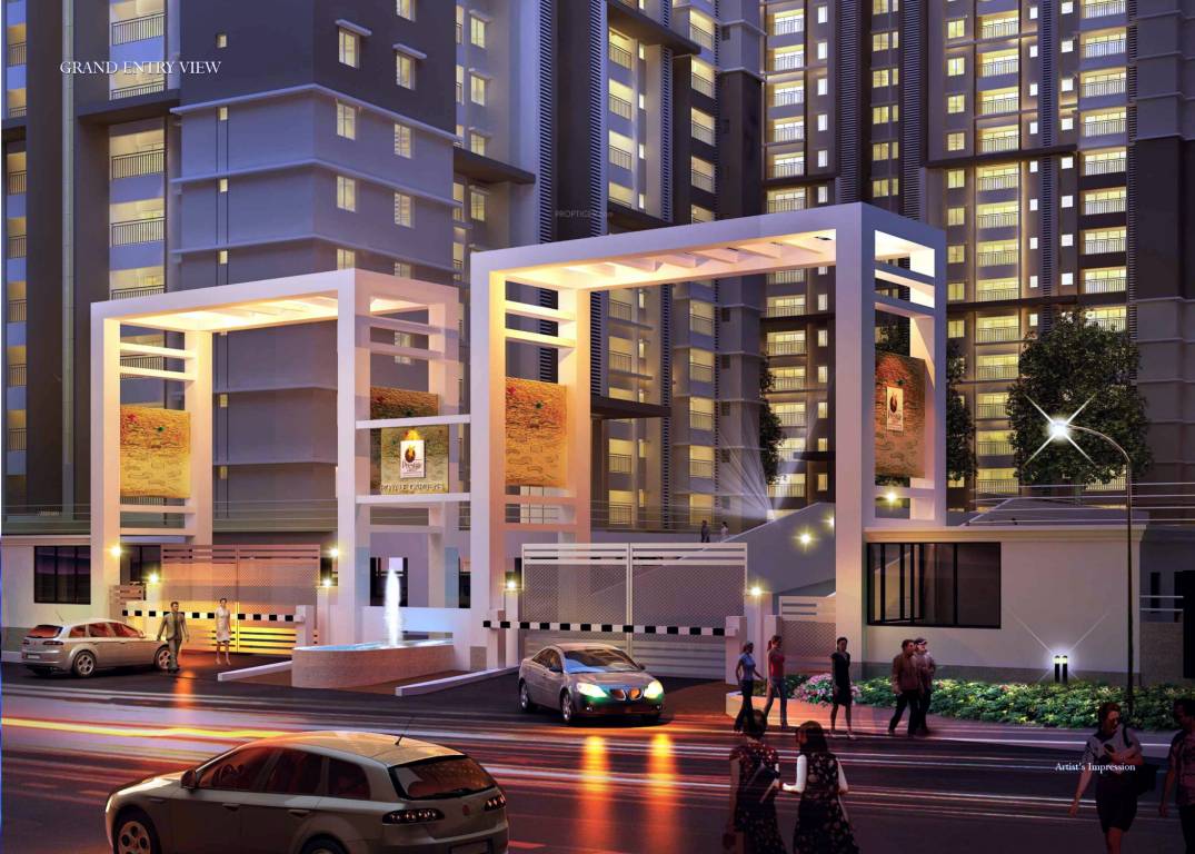 In Focus: Royale Gardens By Prestige Group