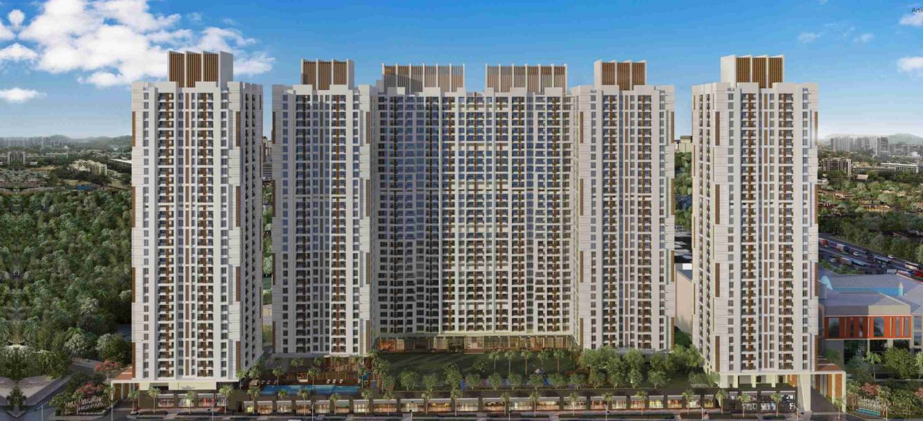 In Focus: Aaradhya Highpark By Man Infraconstruction Limited