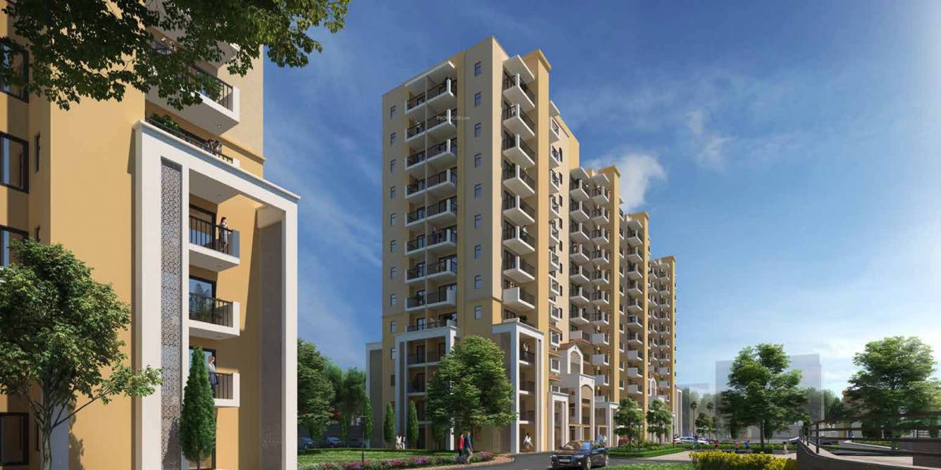 In Focus: Palm Heights By Emaar India