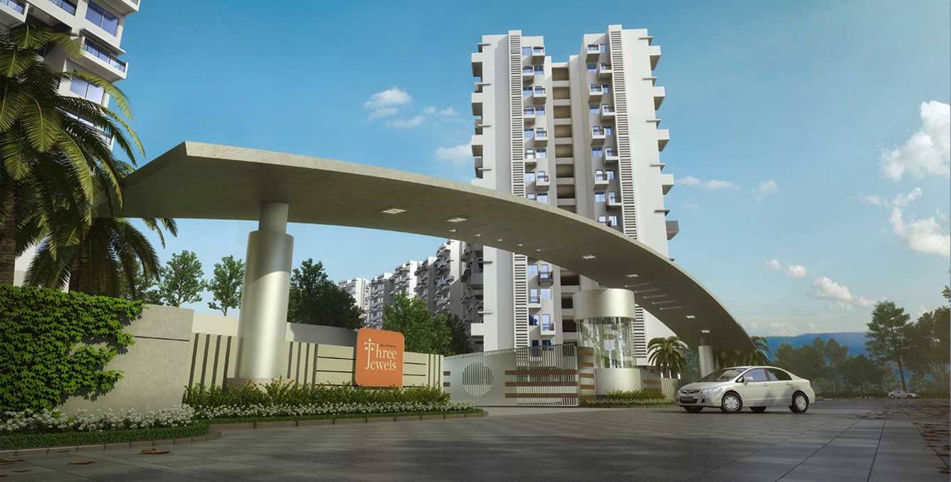 In Focus: Kolte Patil Three Jewels By Kolte Patil Developers