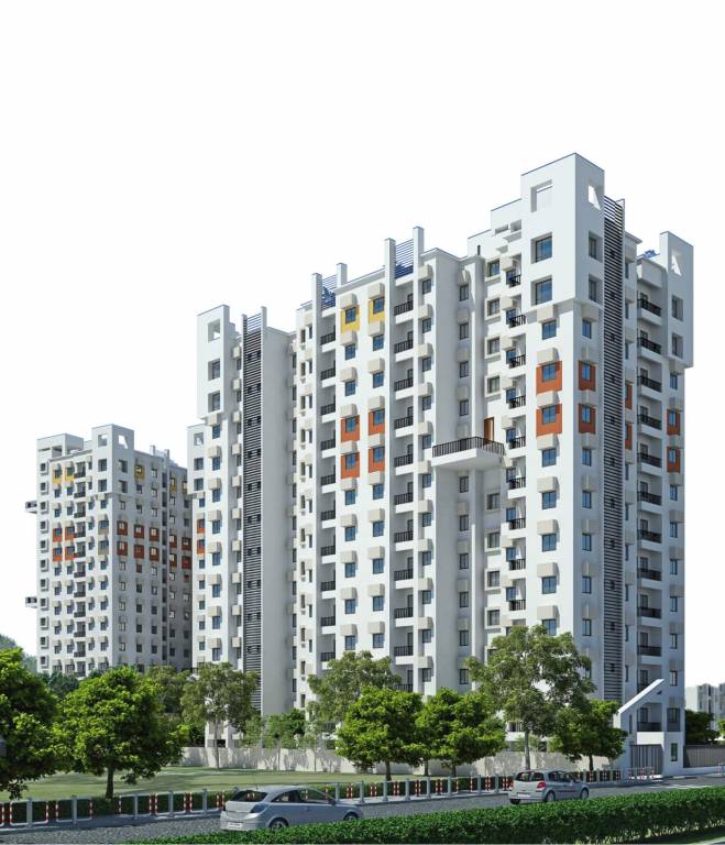 In Focus: Loharuka Green Heights By Loharuka Group