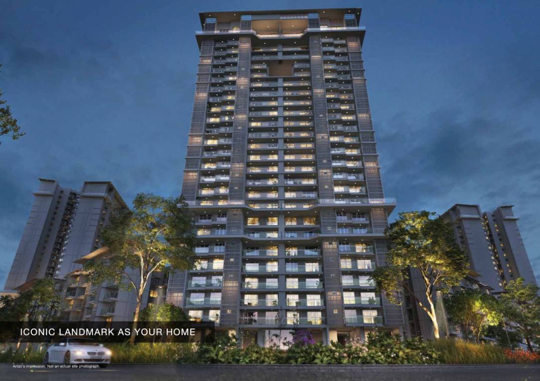 In Focus: Palm Retreat Bliss By Godrej