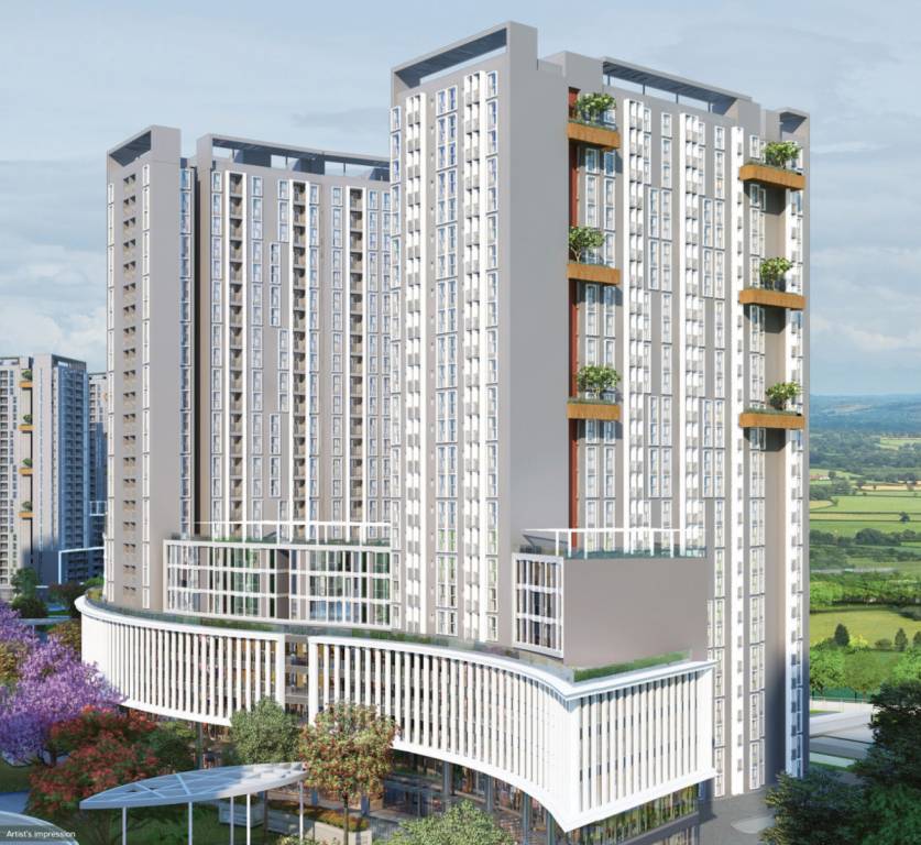 In Focus: Paradise at Brigade Cornerstone Utopia By Brigade