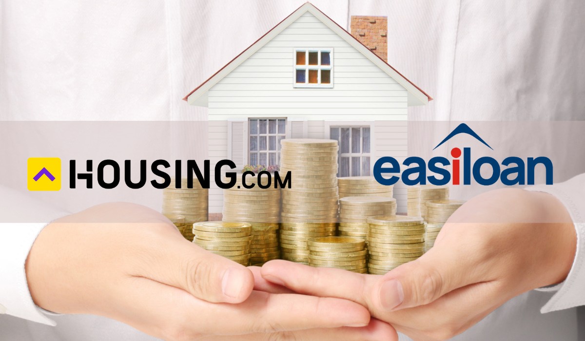 Housing.com to invest in Easiloan to create India's largest home loan origination platform
