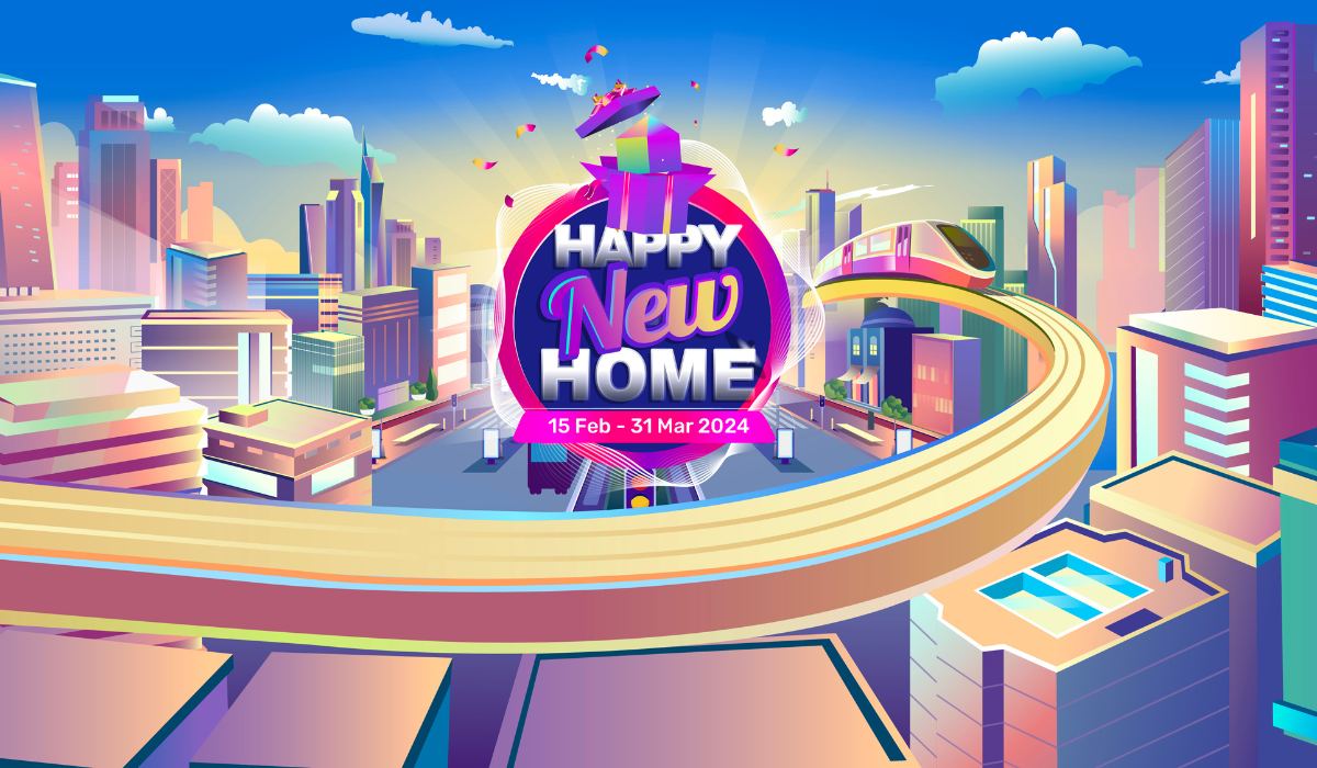 Housing.com unveils 7th edition of Happy New Homes 2024